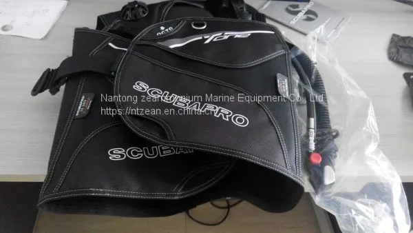 BCD Sculapro Buoyancy Adjuster Diving BCD Buoyancy Adjusting Vest photo-4