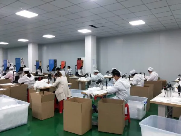 Dongguan Dingyang Product Co., Ltd. company overview - view 2