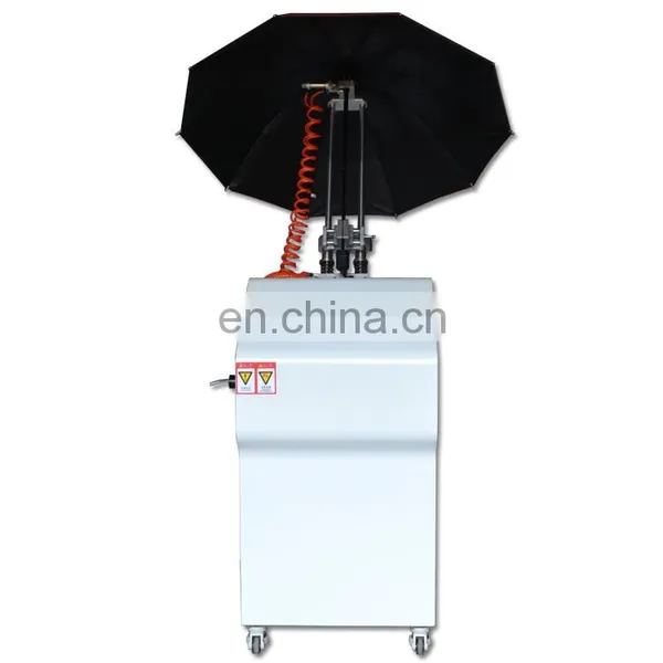 Auto Umbrella Folding Tester/Umbrella Continuous Opening and Closing Tester/Open and Close Fatigue Testing Machine for Umbrella photo-3