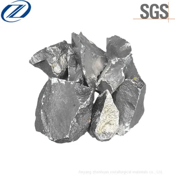 Chinese Good Factory Provide Iron Ferro Manganese Lump