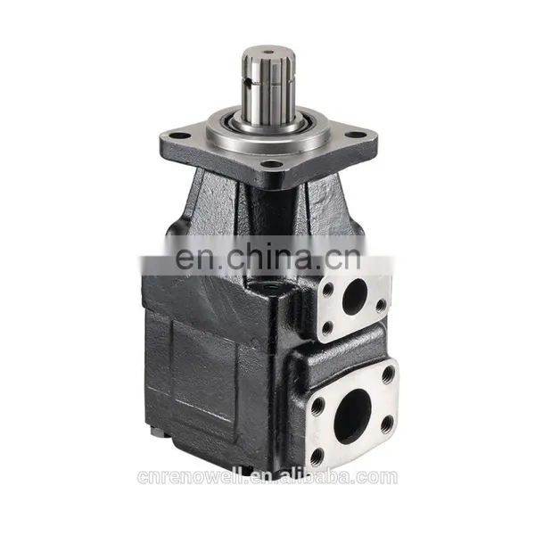 Russia Hot Selling PTO Drive Factory Supplier T6GC T7GB Single Hydraulic Vane Pump photo-3