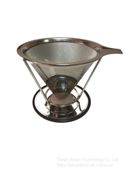 Filter Coffee Coffee Filter Reliable Stainless Steel Drip Cone Filter Coffee Reliable Stainless Steel Drip Cone Filter Coffee