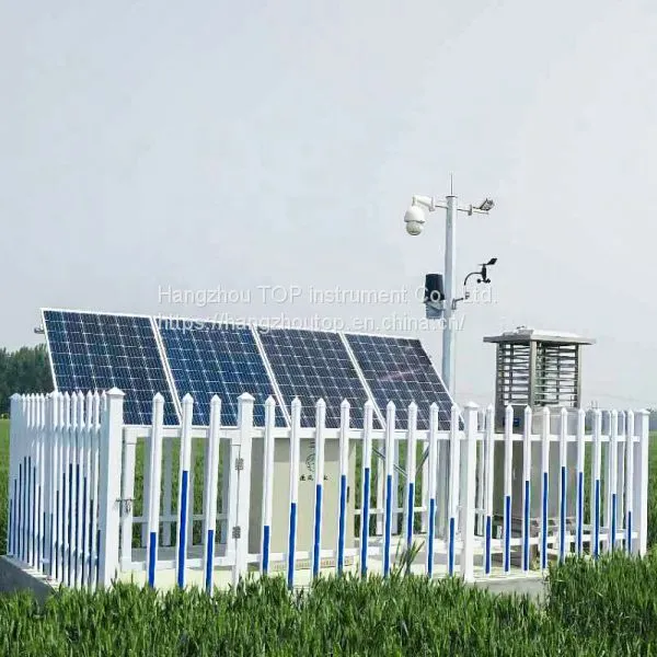 Remote Camera Type Pest Forecast Light Trap