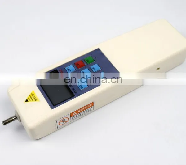 Digital Tension Meter / Force Gauge / Dynamometer photo-2