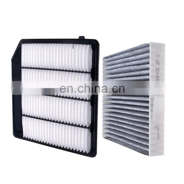Air Filter Element Auto Car Factory Air Conditioning Filter 13780-68M00-000 photo-2