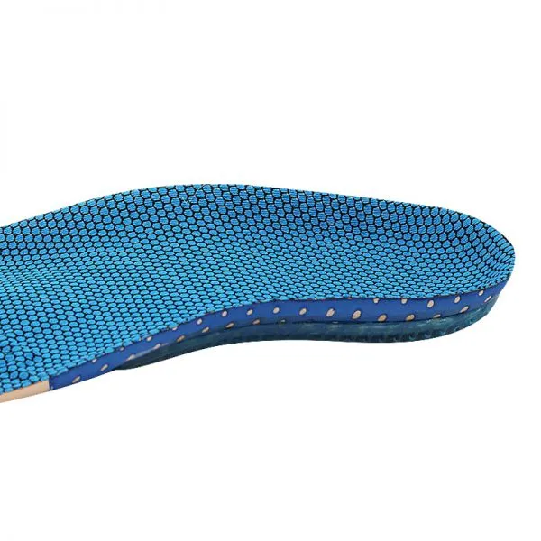 Arch Support Moulded Orthotic Relief Pain Anti Slip Soles EVA Insoles Orthopedic Insert Flat Feet photo-5