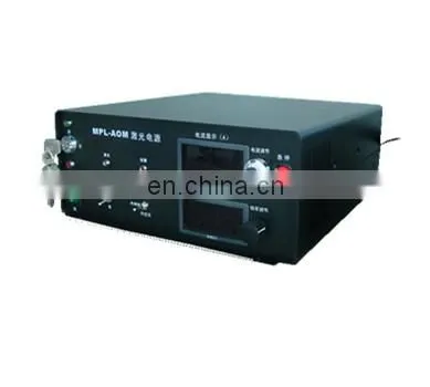CNI 800uJ 6W 1064nm Actively Q-switched DPSS Laser for Carving photo-3