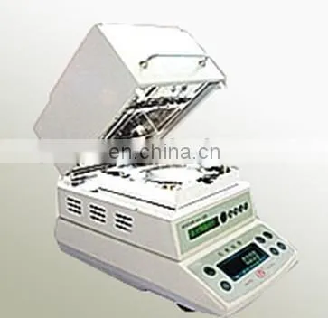 LSC60 Electric Moisture Analyzer /Weighing Moisture for Tobacco, Paper, Food, Tea, Corn, Chemical, Row Materials