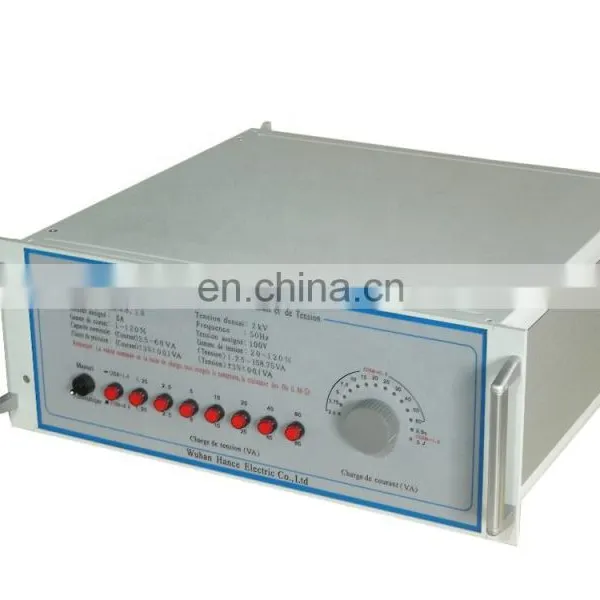 2000A Multi-bit Transformer Test Equipment photo-4