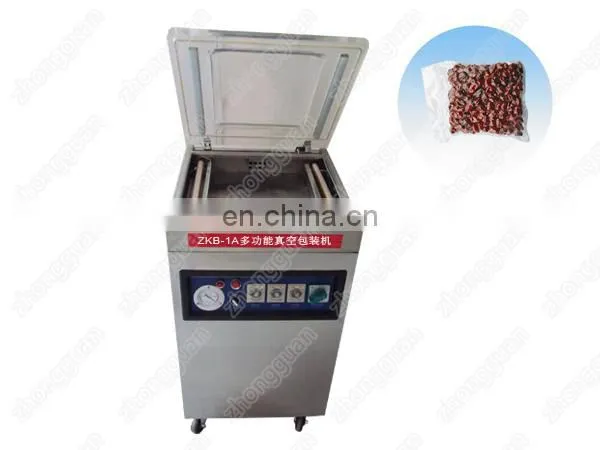 Shanghai Joygoal Factory Price Industrial Vacuum Packing Machine Single Chamber for Screw photo-4