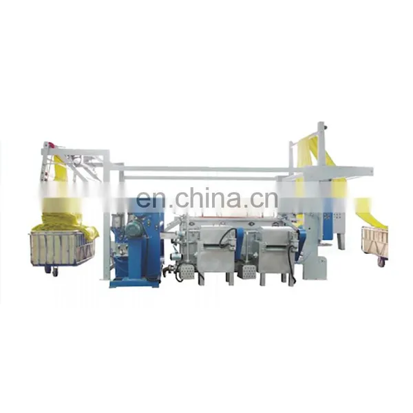 Applicable Open-width Knitted Fabric Singeing Machine photo-3