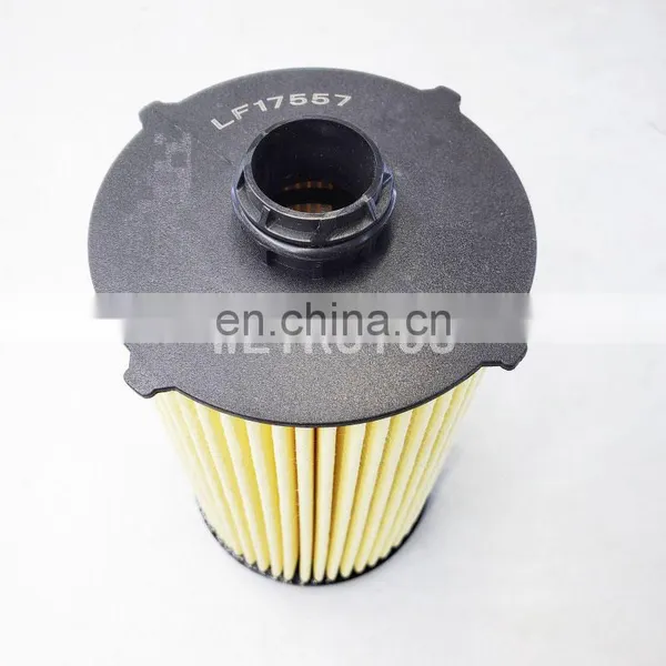 Truck Excavator Diesel Lube Oil Filters LF17557 photo-3