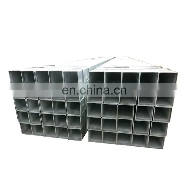 Hollow Section Steel Tubes ASTM A500 Standard Gr.A Material photo-3