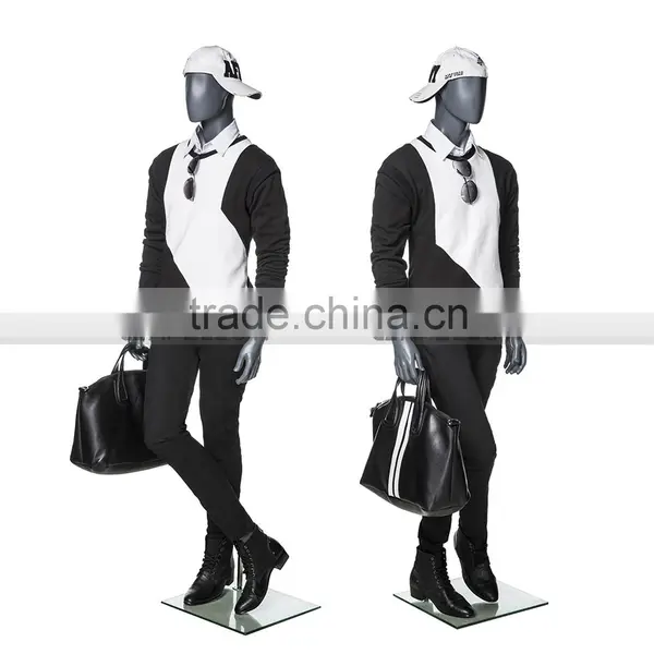 New Fashion Men Mannequin Full Body Dummy MLM-1 photo-6