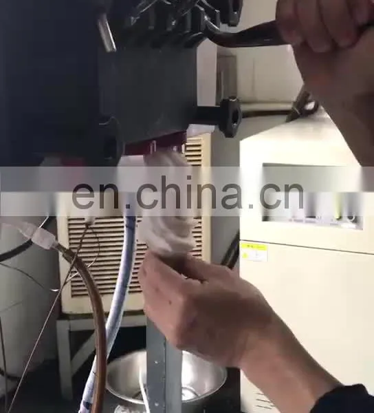High Quality Mco-Computer Commercial European Style Ice Cream Machine