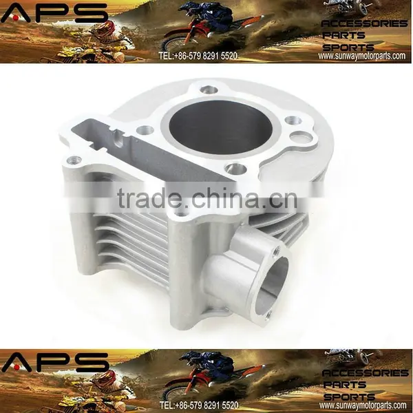 Motorcycle Engine Parts 125CC Engine Cylinder Kit 12pcs/Set ,for GY6-125 Engine photo-2
