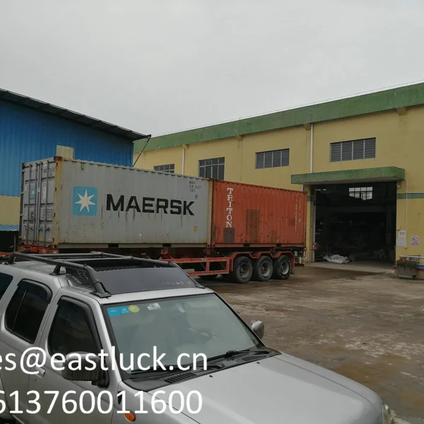 Sihui East Luck Rattan Mfg Ltd company overview - view 1