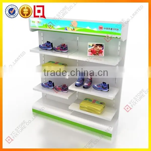 Colorful Wooden Baby Shoe Rack photo-2