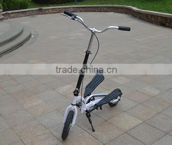 Good Balance Folding Adult Pedal Scooter photo-6