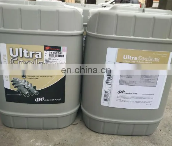 Oil Air Compressor Ultra Coolant 38459582 photo-2