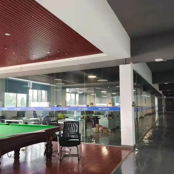 Zhongshan Sub-lighting Co Ltd company overview - view 2