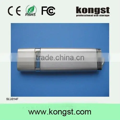 Wholesale Metal 32GB Rectangle USB Flash Drive Made in China photo-6