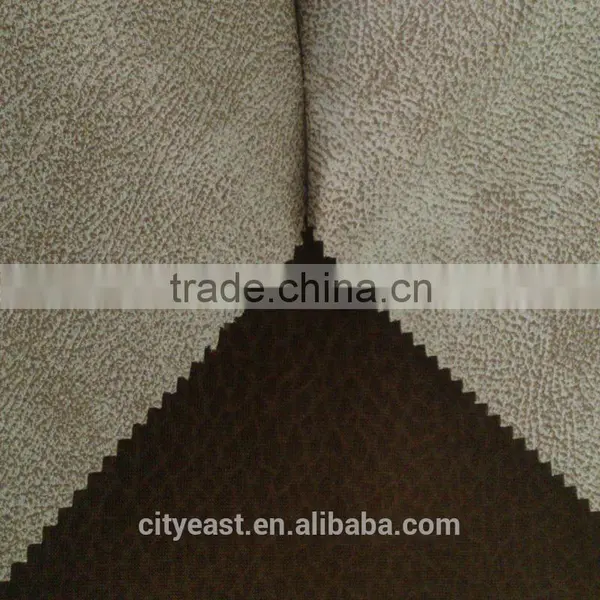 Print Suede Fabric photo-2