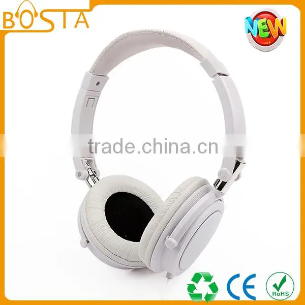 Deep Bass Professional Colorful Headphones With CE FCC ROHS REACH KC and RMC photo-5
