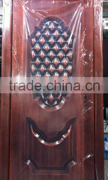 Copper Color Popular Steel Door (lt-675) New Model photo-6