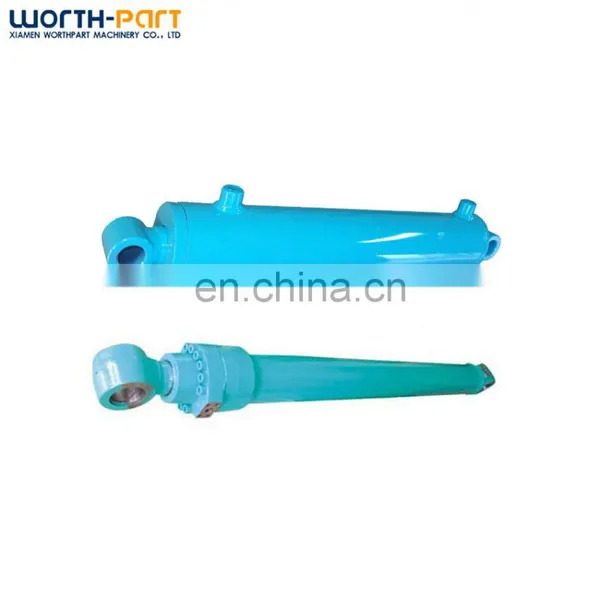 Excavator Hydraulic Cylinder, Boom /arm /bucket Cylinder for Excavator photo-5