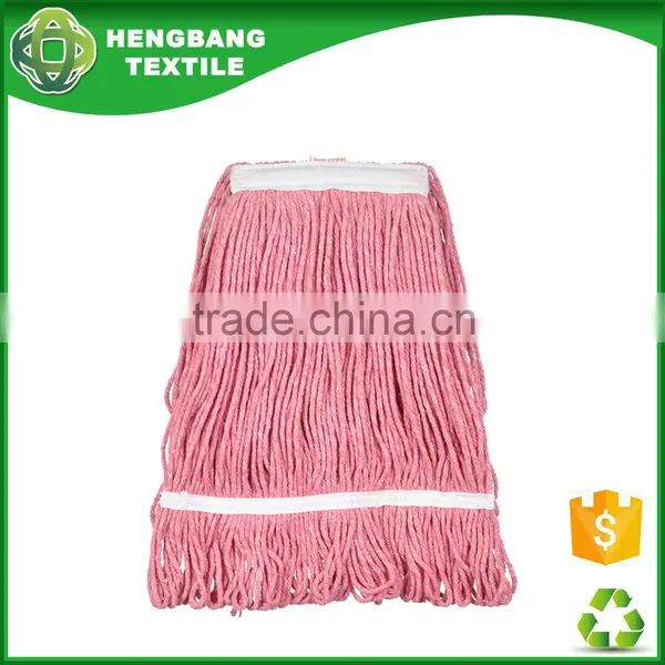 HB162012 Loop Ends OE Cotton Mop Head With Headband photo-4