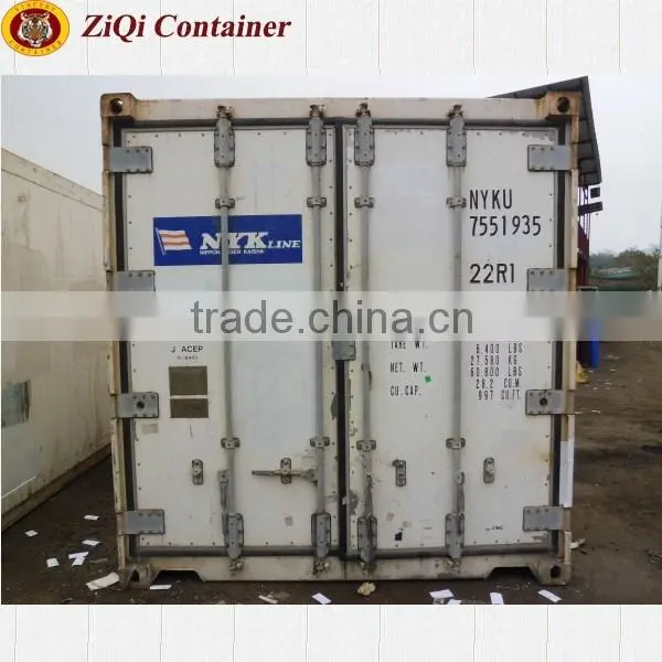 Reefer Container 20ft 40ft for Sale photo-4