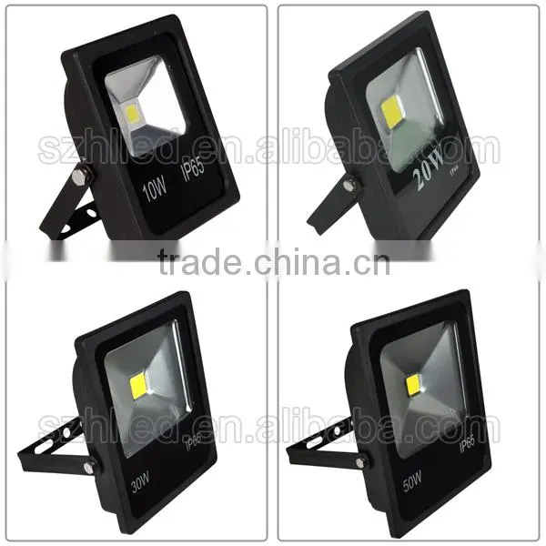 Shenzhen Helian IP65 50watt Led Outdoor Flood Light Lighting photo-2