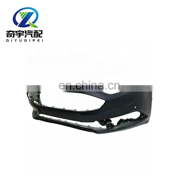 High Quality Car Accessories Plastic Front Bumper for FORD MONDEO 2017-2018 photo-4