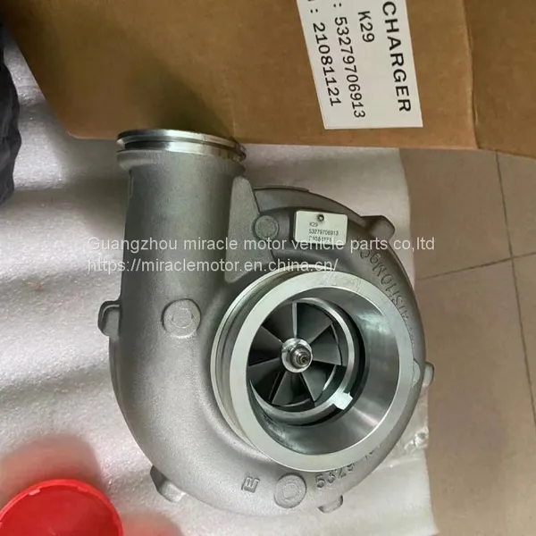 *turbo K29 for Liebherr 53299986913 53299706913 53299706903 20738765 85000588 8500024*7 20490969 8148173 VOLVO photo-4