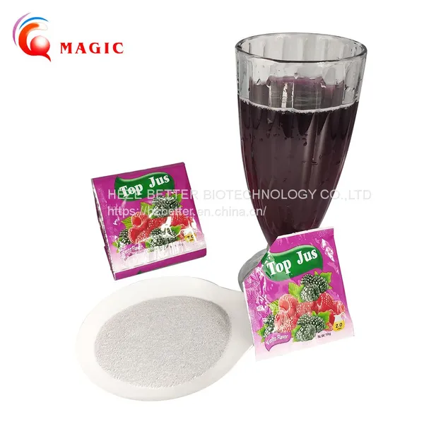 Fruit Juice Concentrate Powder With Many Different Flavors photo-4