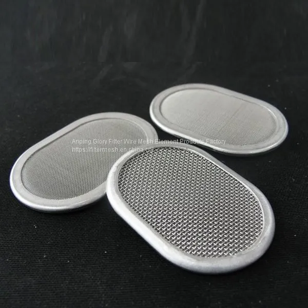 Source Chemical Fiber Spinning spinneret filter mesh for Textile and Fine Processing and  cleaning