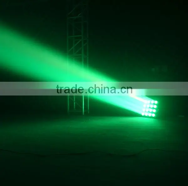 DMX Led Stage Light 16pcs*15w Rgbw Four in One Led Pencil Beam Light photo-4