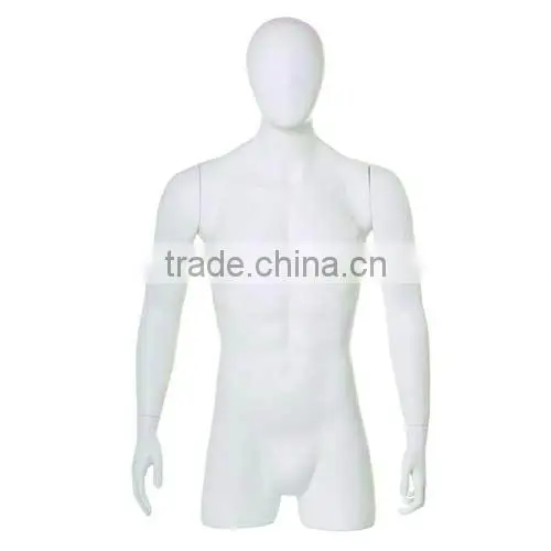 Half Body ,torso Forms,male Mannequin,sexy Model photo-4
