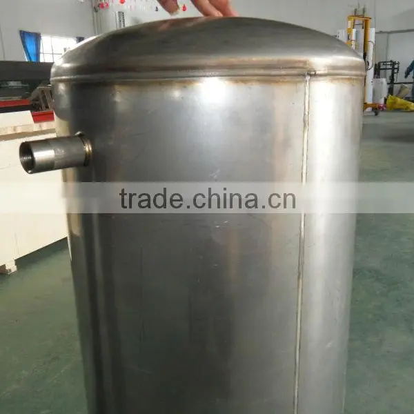 Compact Pressurized Solar Water Heater For Brazil photo-2