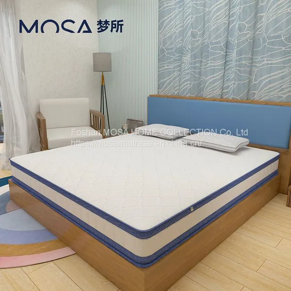 Memory Foam Mattress / Pocket Spring