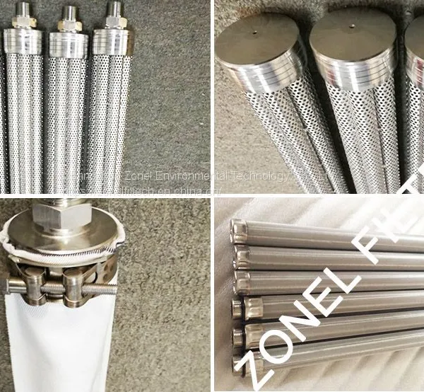 Candle Filters/ Candle Filter System photo-2