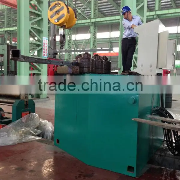 Hydraulic Pipe Bending Machine photo-2