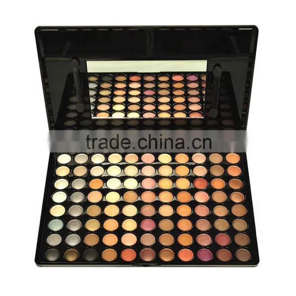 High Quality 88 Color Eyeshadow Palette Cosmetic Eye Shadow photo-5