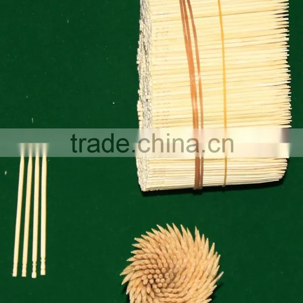 Factory Supplier Bamboo Toothpick