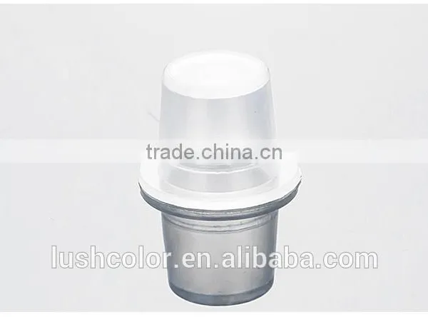 Hot Sale Middle Size Plastic Tattoo Ink Pigment Cup (C03811) photo-3
