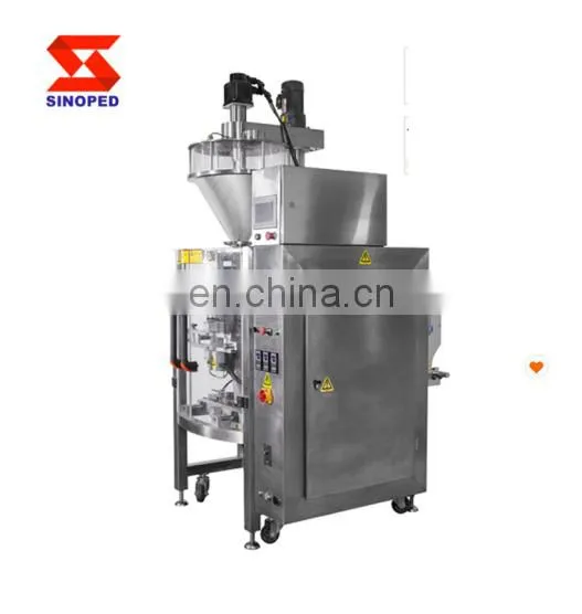 Multi-function Packaging Machines Small Sachets Spice Tea Bag Coffee Powder Grain Filling Automatic Packing Machine photo-4