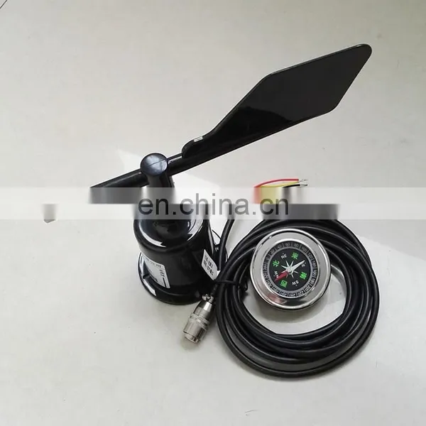 Measurement & Analysis Instruments 12V 4-20mA Output YGC-FX-V1 Wind Direction Sensor photo-4