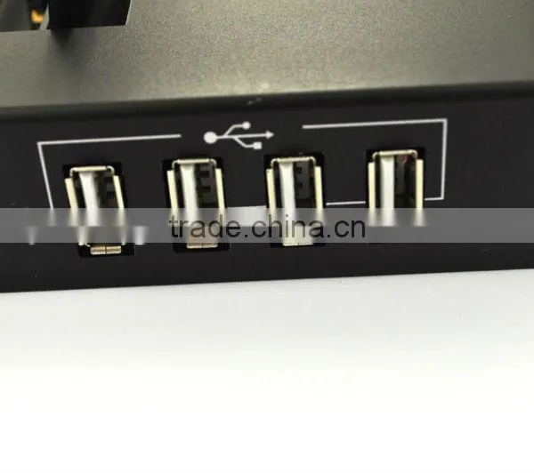 Full HD 1080P Android 4.2 HDMI HDMI A19 TV Box With WIFI, HDMI + VGA + USB Interface, Support 2.5 Inch SATA HDD / SD Card / USB photo-4