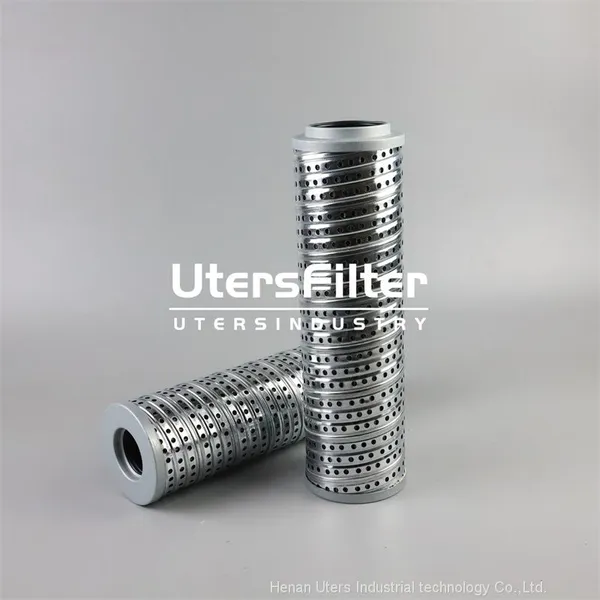 FAX-160x20 UTERS Replacement of LEEMIN Hydraulic Filter Element photo-4